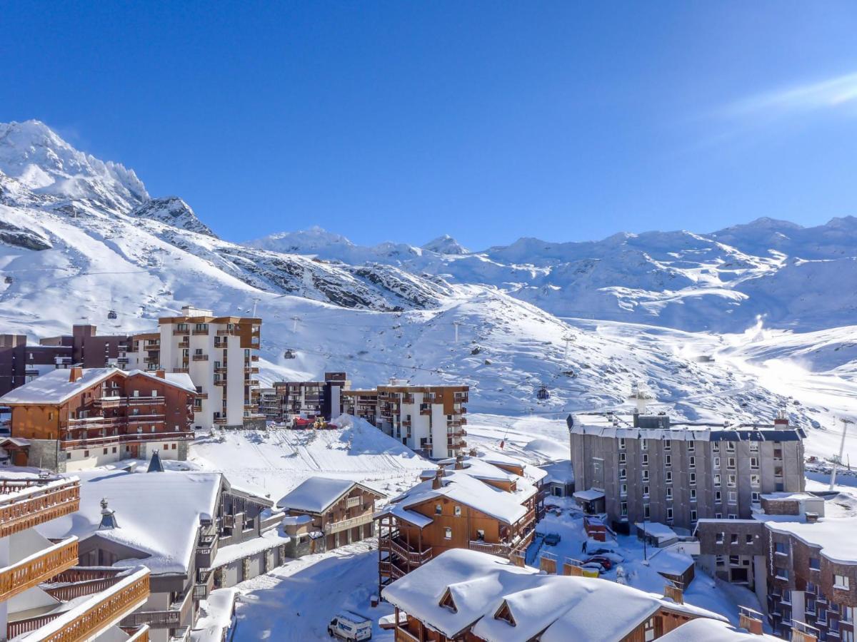 Apartment Les Trois Vallees-1 By Interhome Val Thorens Kültér fotó