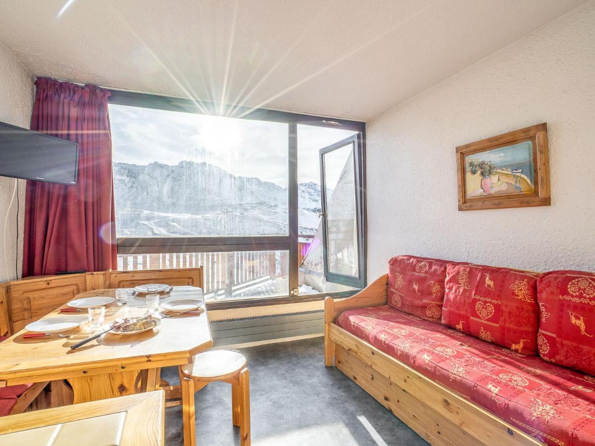 Apartment Les Trois Vallees-1 By Interhome Val Thorens Kültér fotó