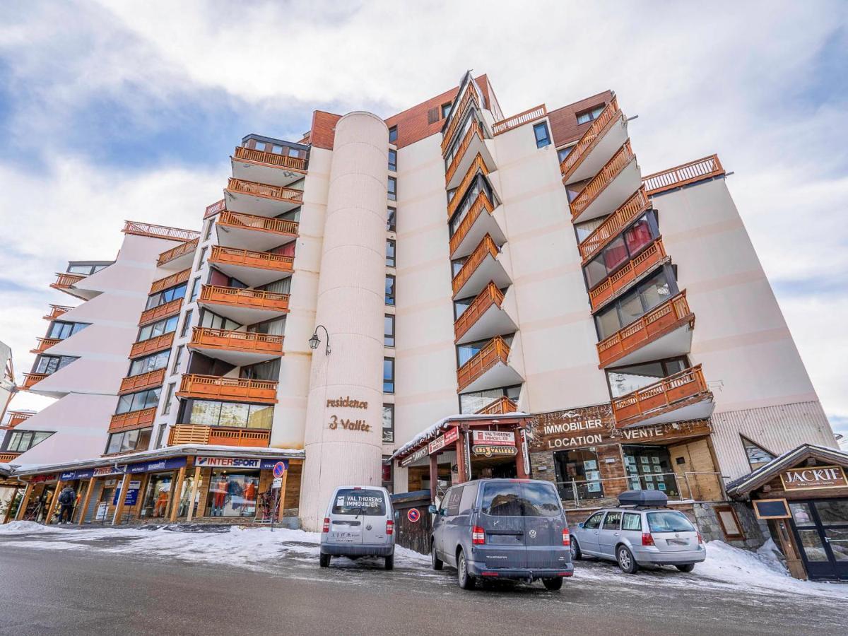 Apartment Les Trois Vallees-1 By Interhome Val Thorens Kültér fotó