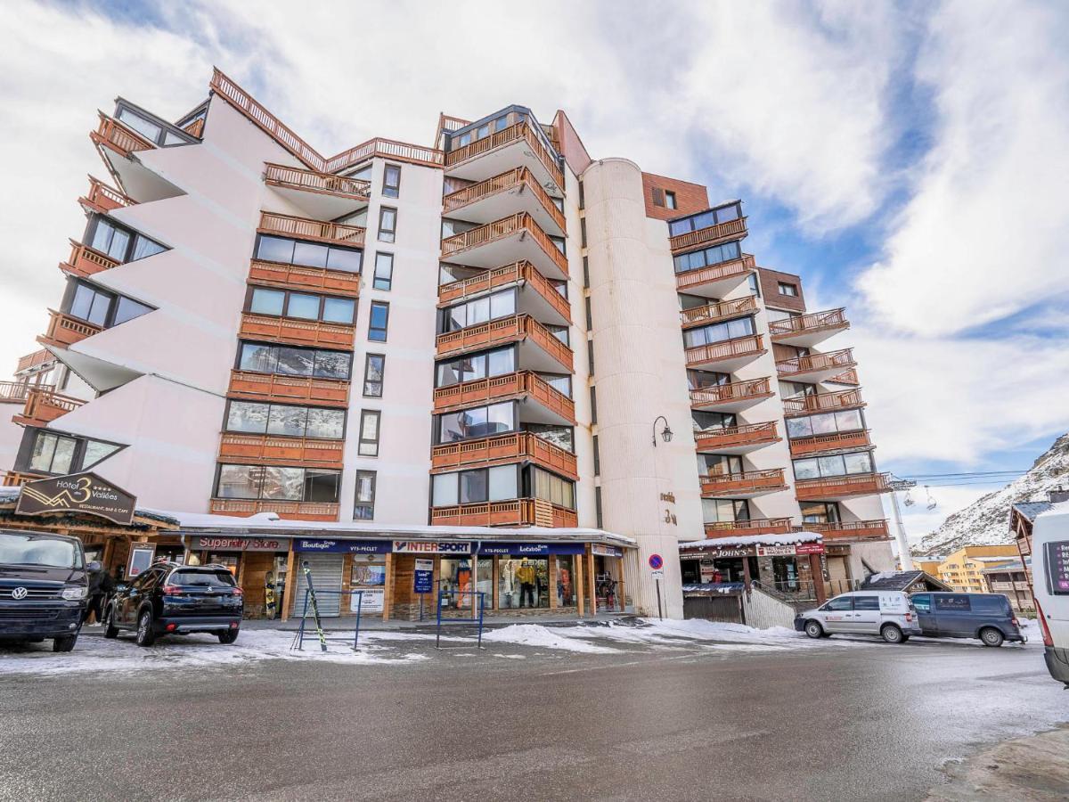 Apartment Les Trois Vallees-1 By Interhome Val Thorens Kültér fotó