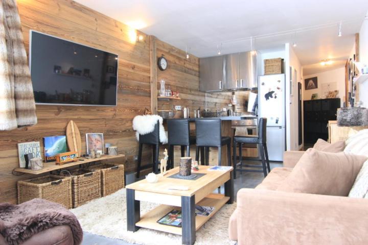 Apartment Les Trois Vallees-1 By Interhome Val Thorens Kültér fotó