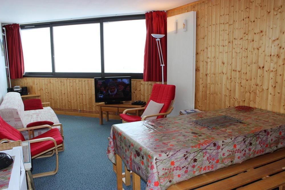 Apartment Les Trois Vallees-1 By Interhome Val Thorens Kültér fotó