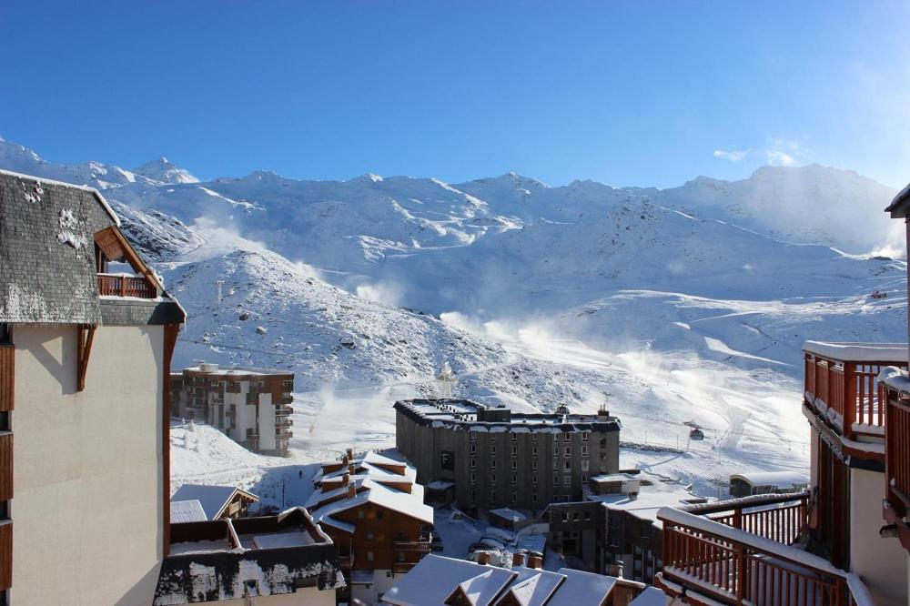 Apartment Les Trois Vallees-1 By Interhome Val Thorens Kültér fotó