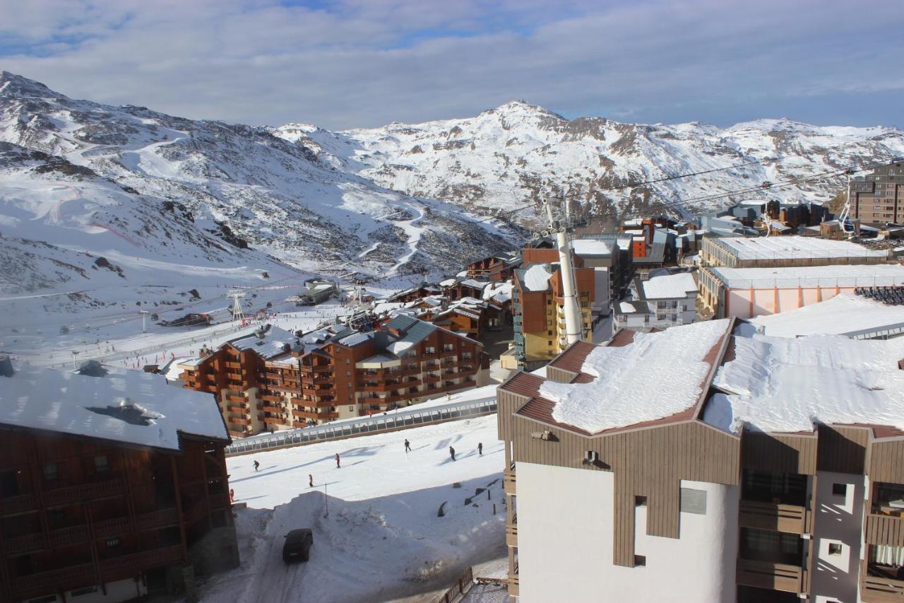 Apartment Les Trois Vallees-1 By Interhome Val Thorens Kültér fotó