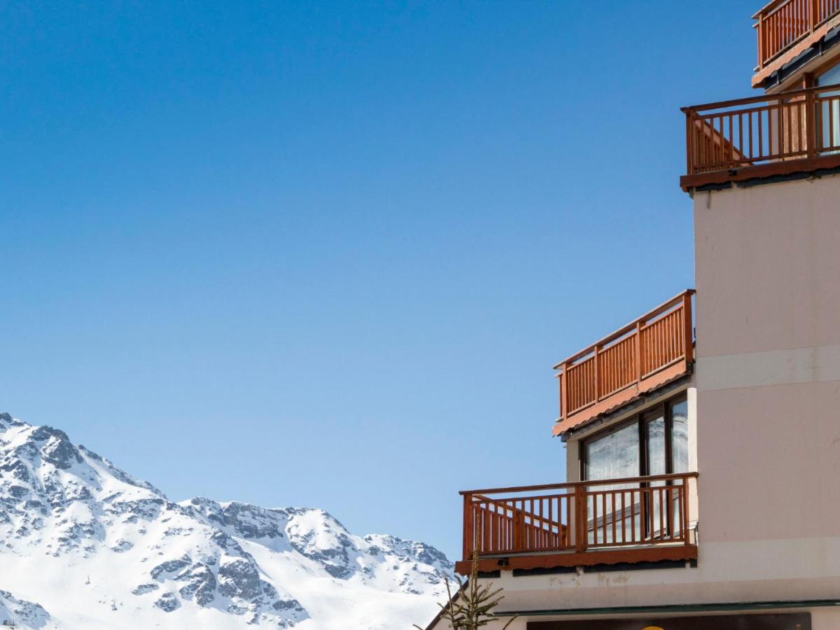 Apartment Les Trois Vallees-1 By Interhome Val Thorens Kültér fotó