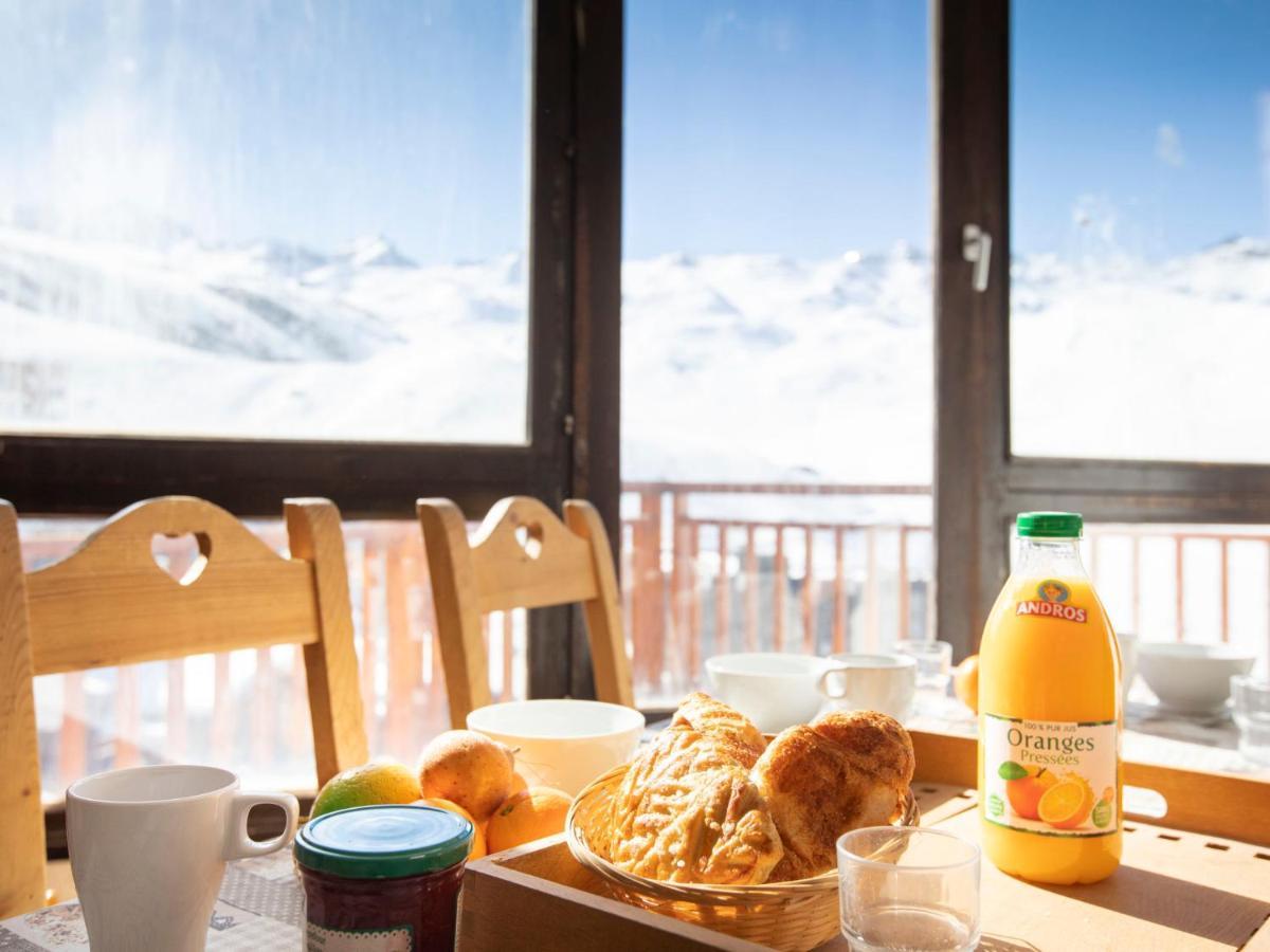 Apartment Les Trois Vallees-1 By Interhome Val Thorens Kültér fotó