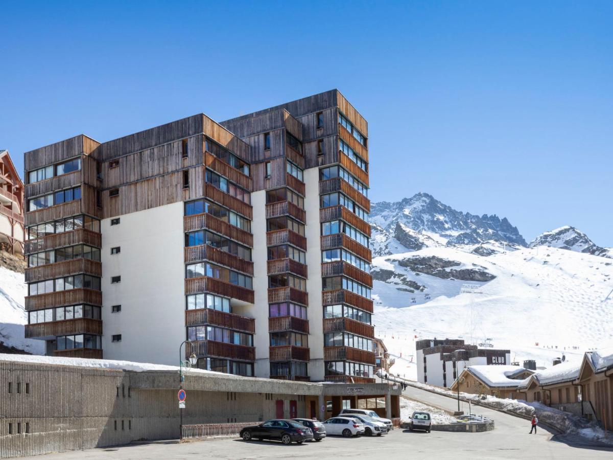 Apartment Les Trois Vallees-1 By Interhome Val Thorens Kültér fotó
