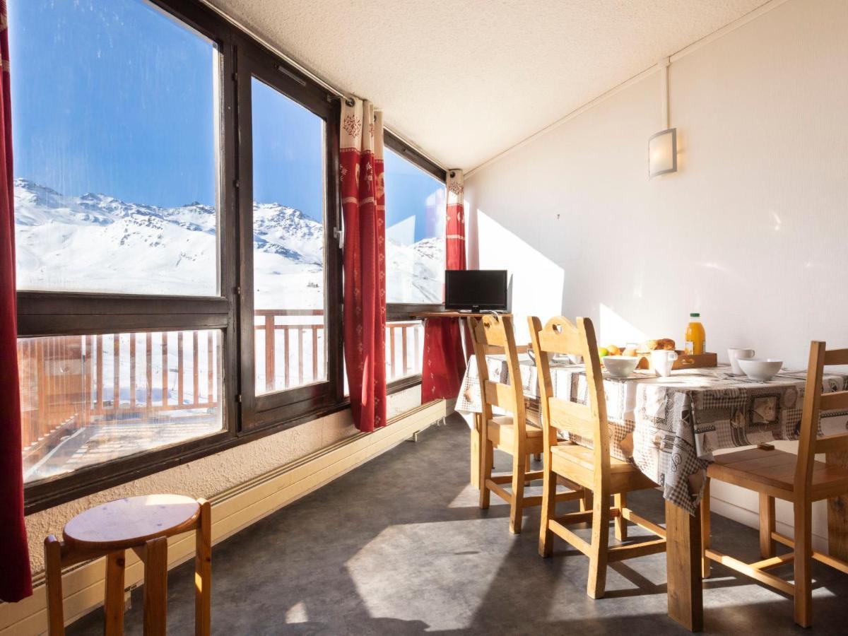 Apartment Les Trois Vallees-1 By Interhome Val Thorens Kültér fotó