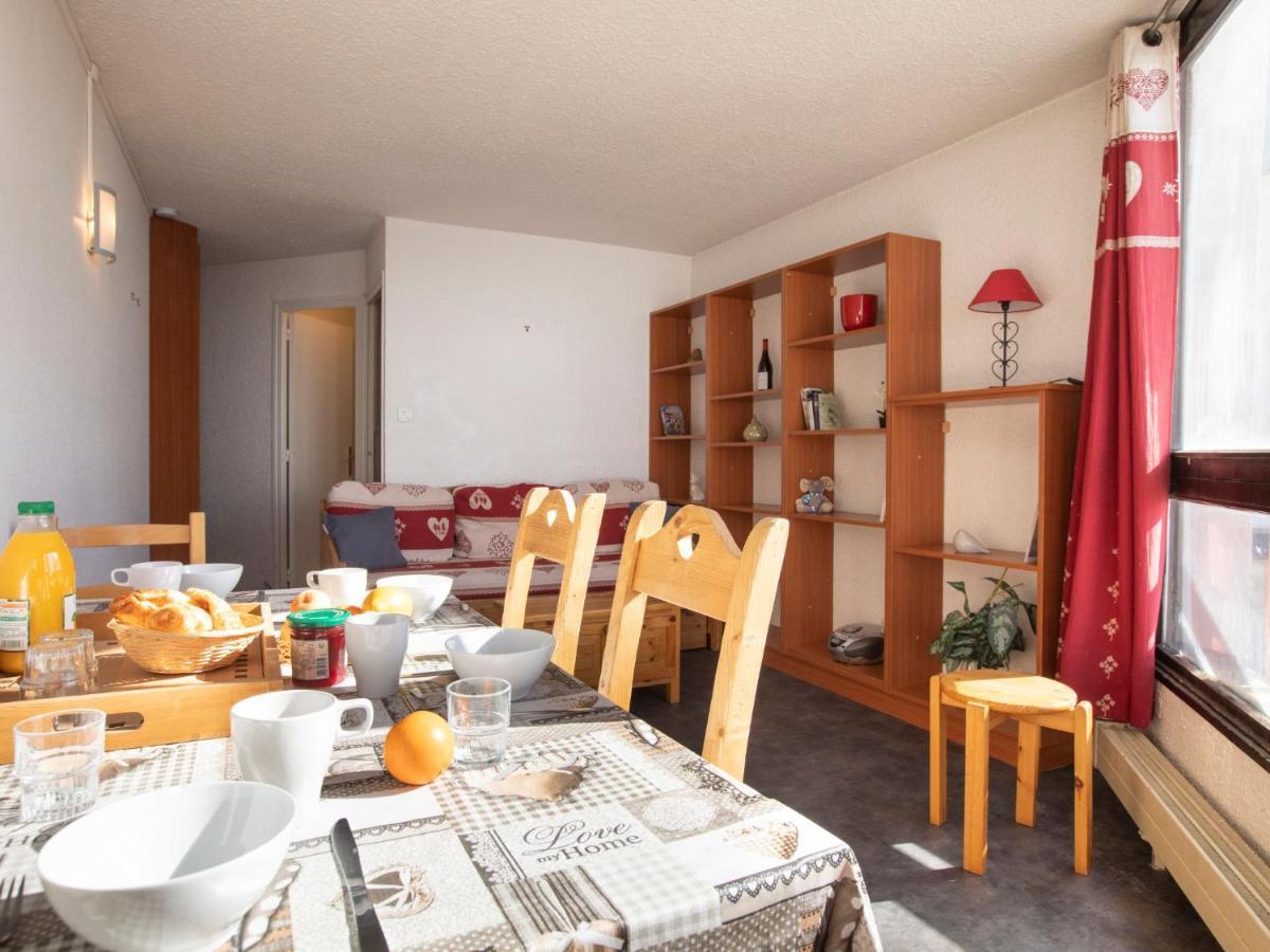 Apartment Les Trois Vallees-1 By Interhome Val Thorens Kültér fotó
