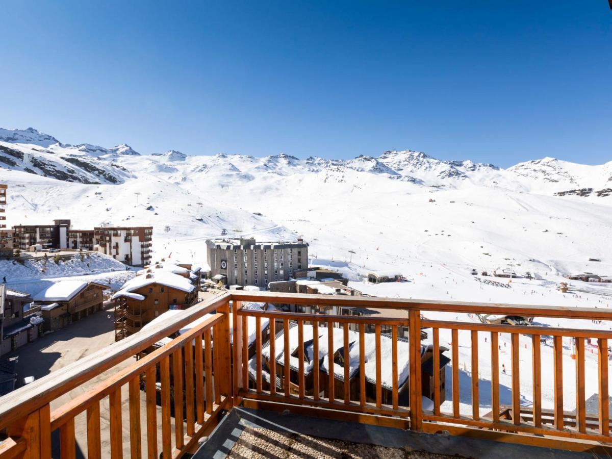 Apartment Les Trois Vallees-1 By Interhome Val Thorens Kültér fotó