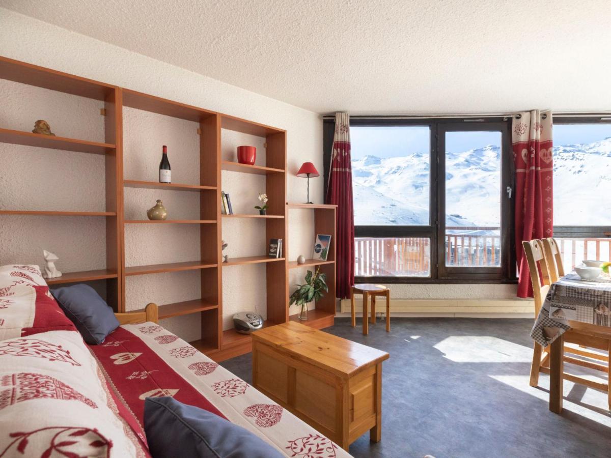 Apartment Les Trois Vallees-1 By Interhome Val Thorens Kültér fotó