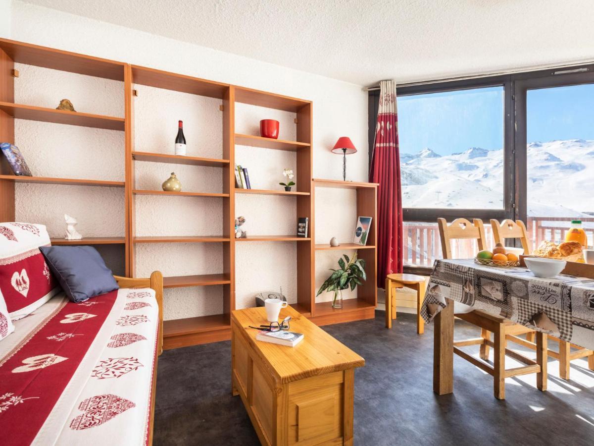Apartment Les Trois Vallees-1 By Interhome Val Thorens Kültér fotó