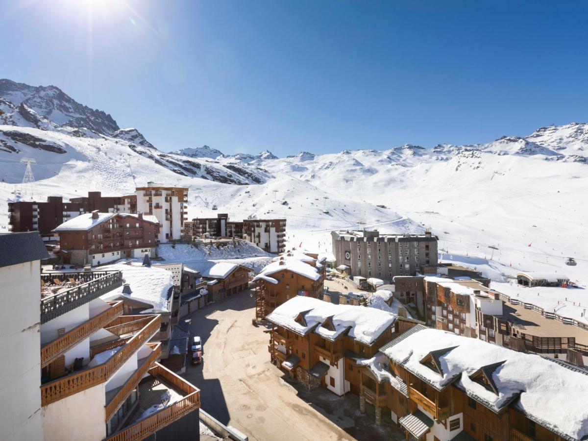 Apartment Les Trois Vallees-1 By Interhome Val Thorens Kültér fotó
