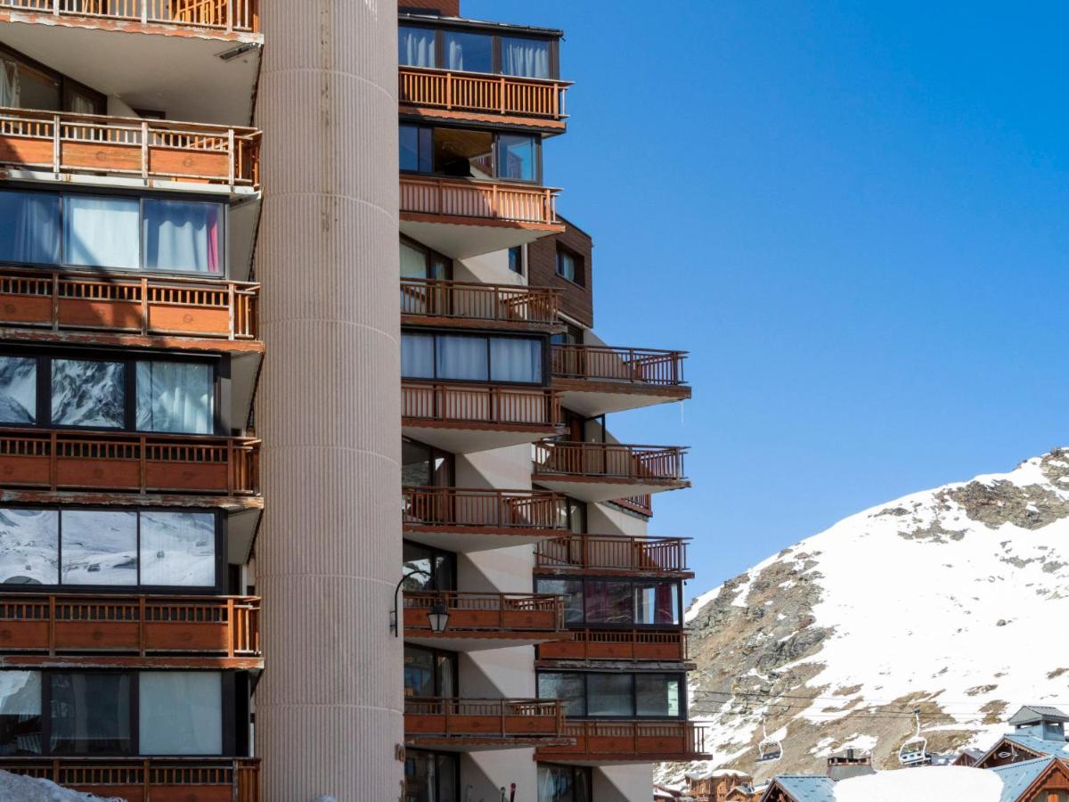 Apartment Les Trois Vallees-1 By Interhome Val Thorens Kültér fotó