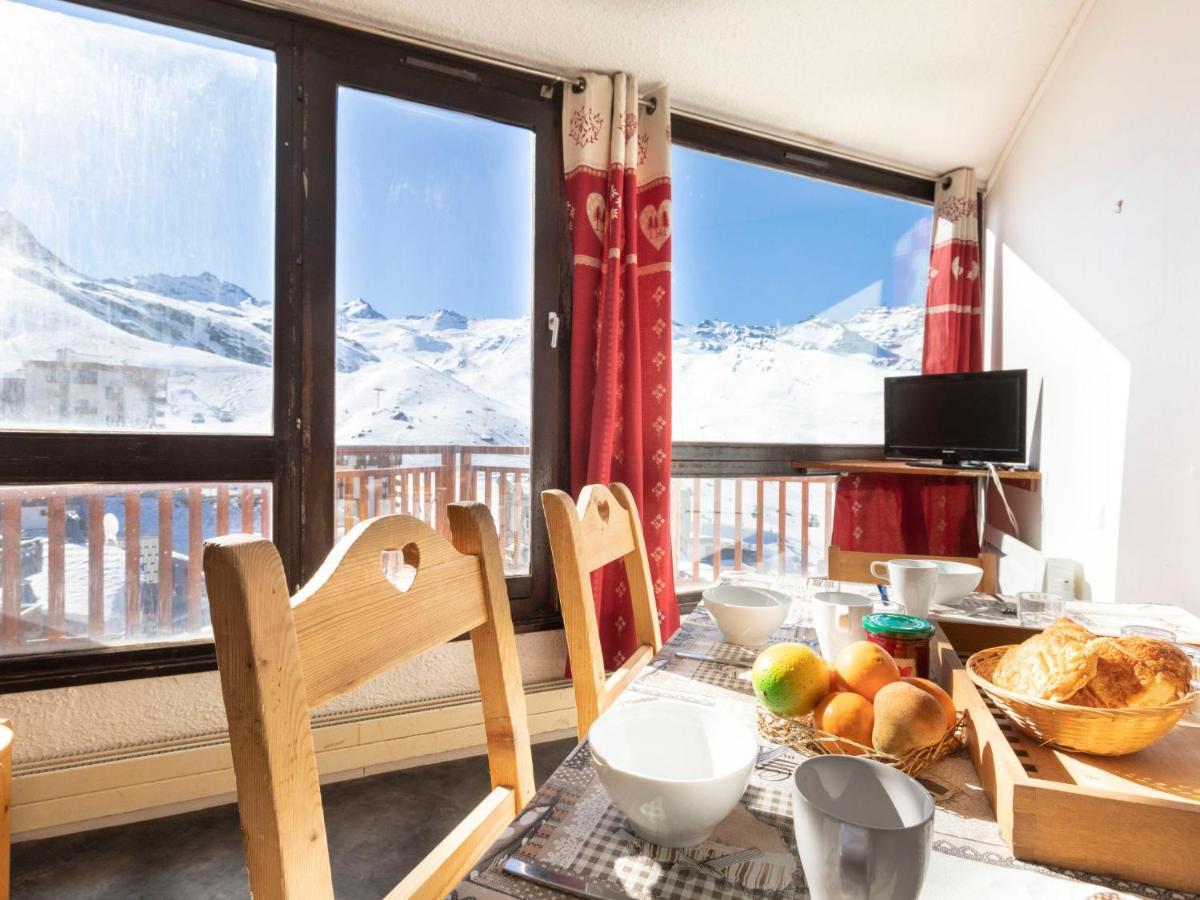 Apartment Les Trois Vallees-1 By Interhome Val Thorens Kültér fotó