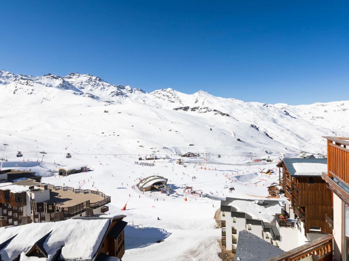 Apartment Les Trois Vallees-1 By Interhome Val Thorens Kültér fotó