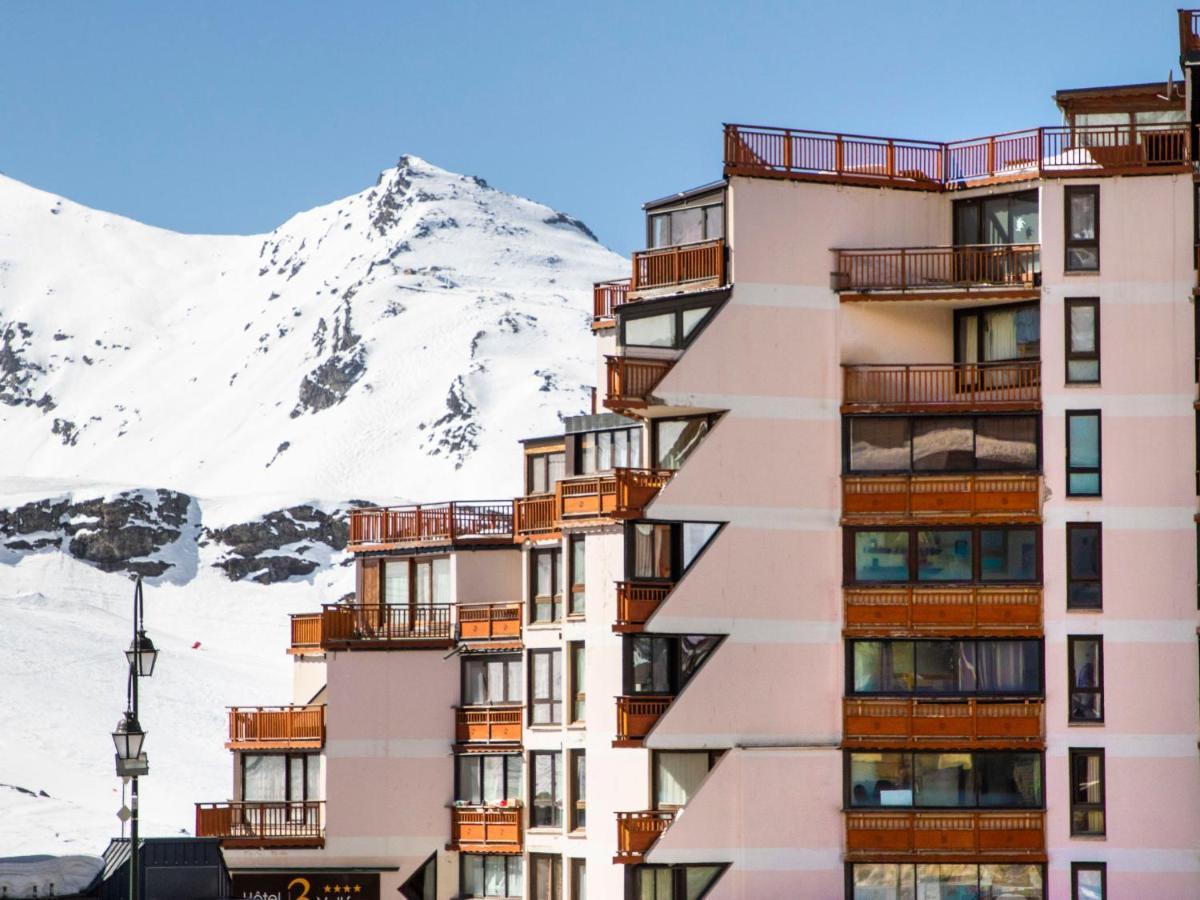 Apartment Les Trois Vallees-1 By Interhome Val Thorens Kültér fotó