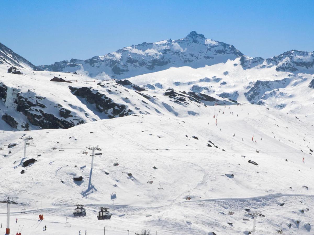 Apartment Les Trois Vallees-1 By Interhome Val Thorens Kültér fotó