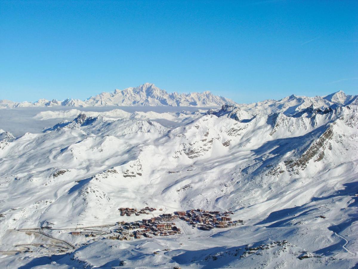 Apartment Les Trois Vallees-1 By Interhome Val Thorens Kültér fotó