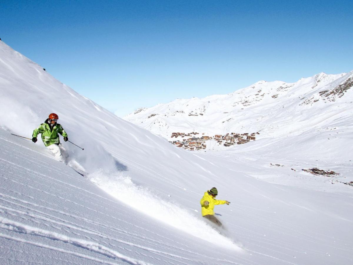 Apartment Les Trois Vallees-1 By Interhome Val Thorens Kültér fotó