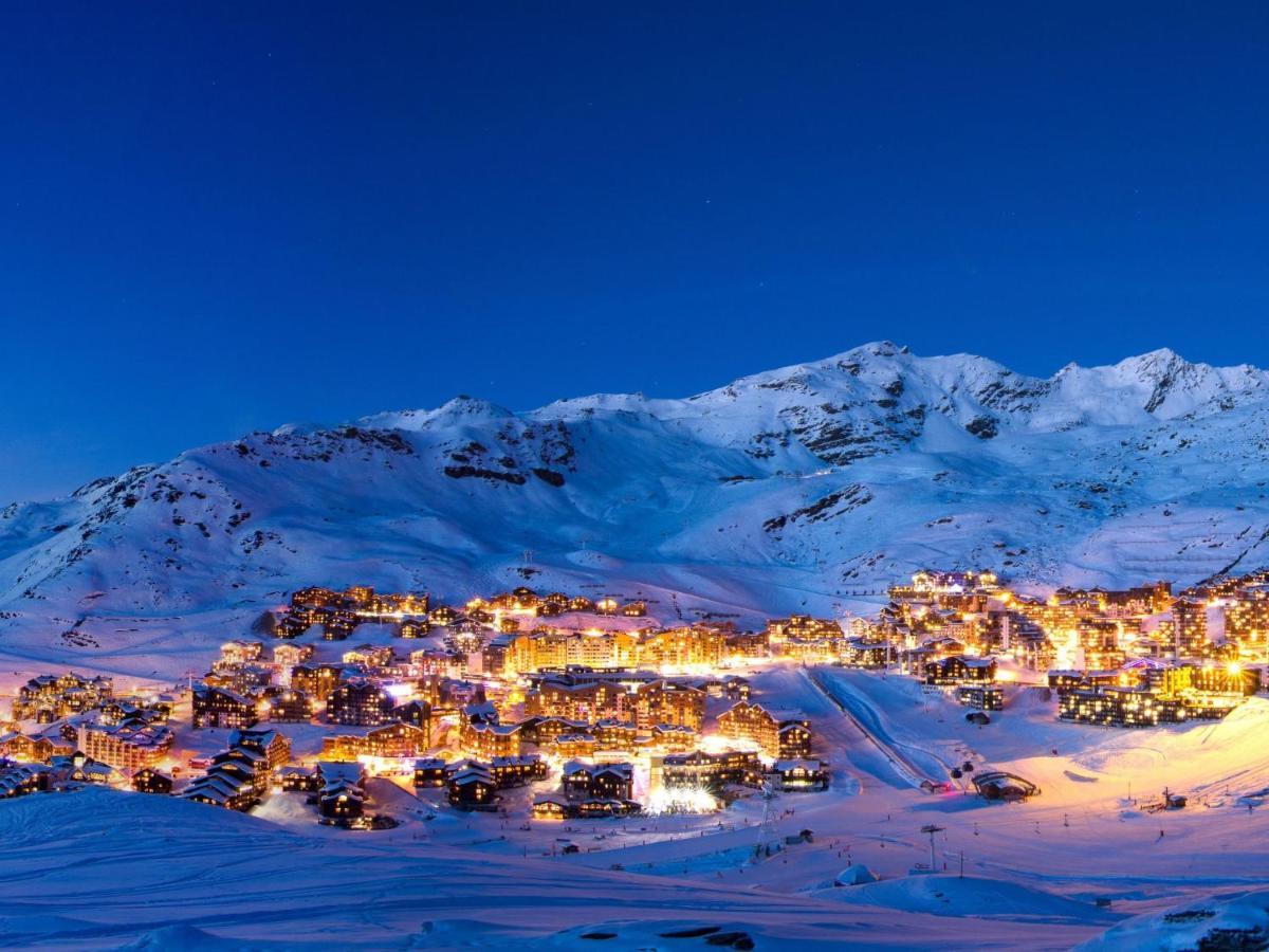 Apartment Les Trois Vallees-1 By Interhome Val Thorens Kültér fotó