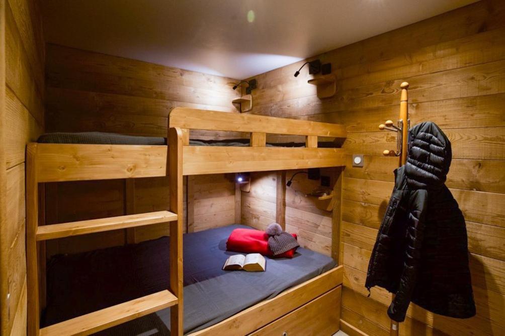 Apartment Les Trois Vallees-1 By Interhome Val Thorens Kültér fotó