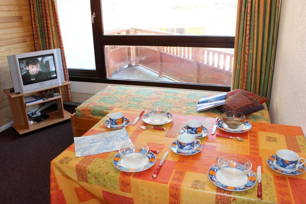 Apartment Les Trois Vallees-1 By Interhome Val Thorens Kültér fotó