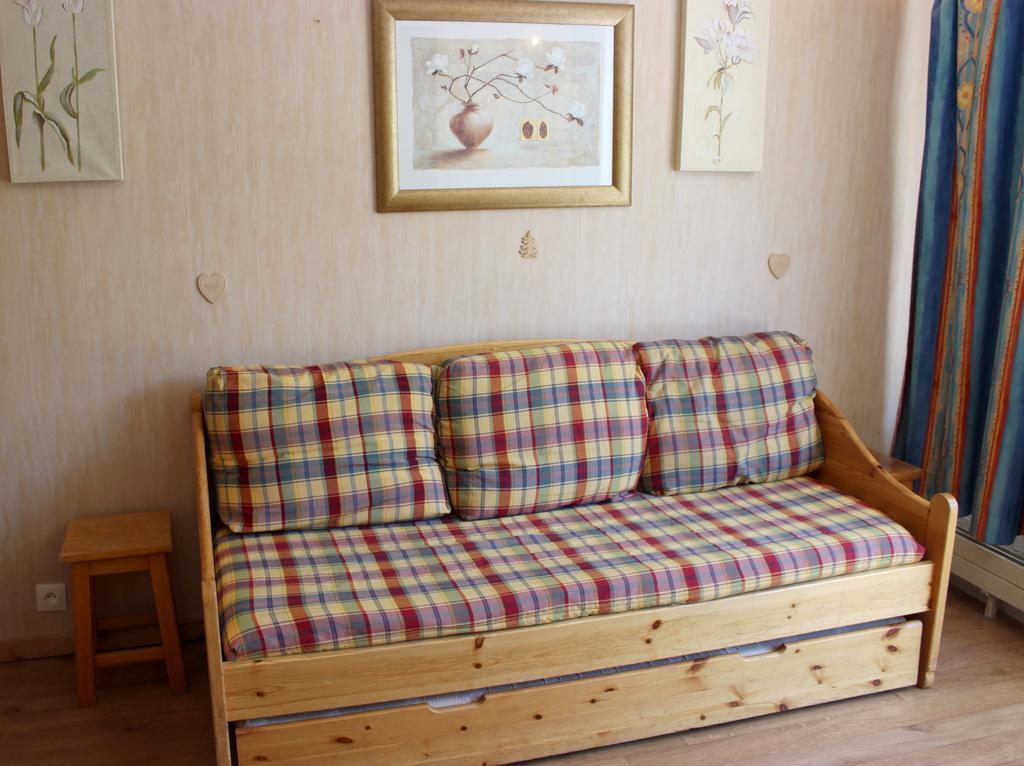 Apartment Les Trois Vallees-1 By Interhome Val Thorens Kültér fotó