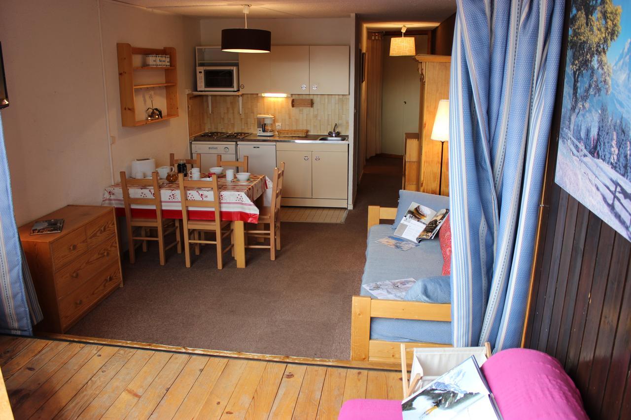 Apartment Les Trois Vallees-1 By Interhome Val Thorens Kültér fotó