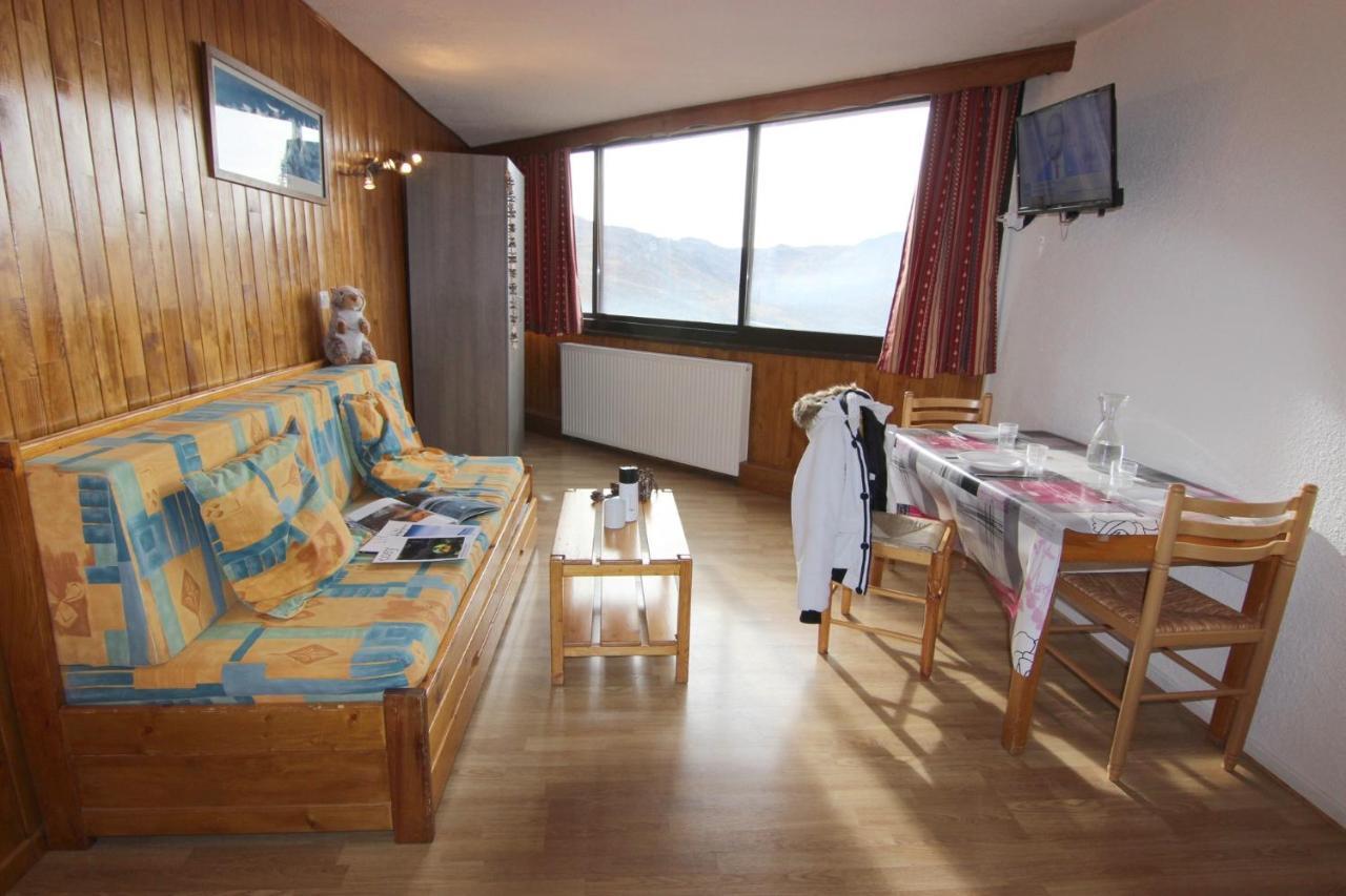 Apartment Les Trois Vallees-1 By Interhome Val Thorens Kültér fotó