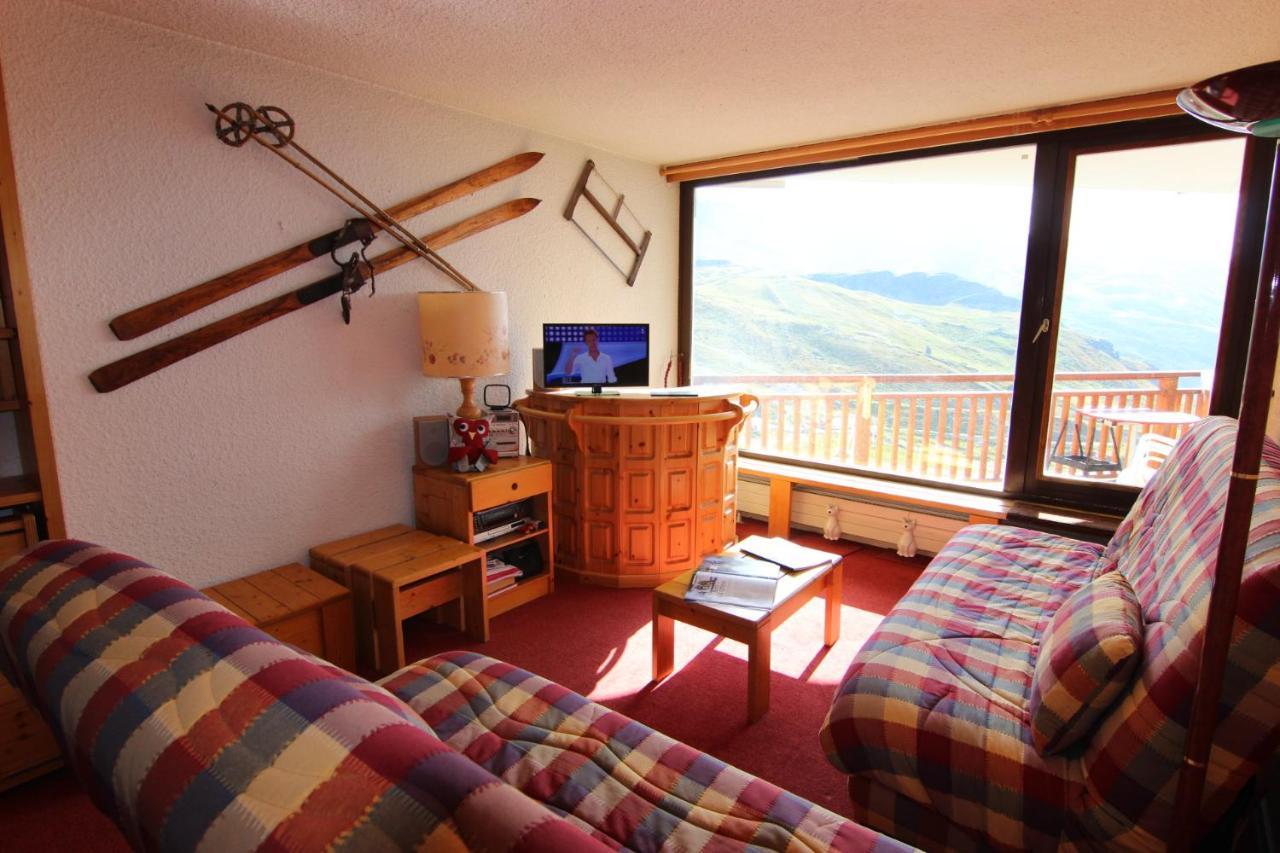 Apartment Les Trois Vallees-1 By Interhome Val Thorens Kültér fotó